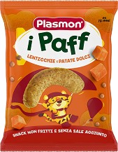       Plasmon i Paff - 15 g,  12+  - 