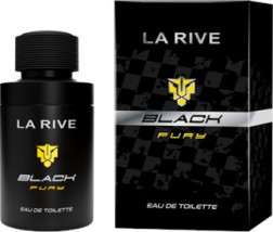 La Rive Black Fury EDT - Мъжки парфюм