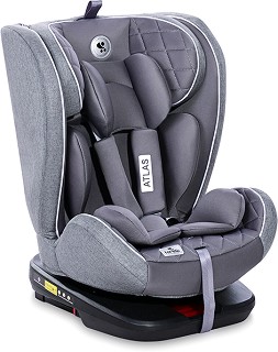     Lorelli Atlas -  Isofix ,  0   36 kg -   