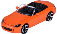 Метална количка Honda S2000 - Majorette - От серията Japan Series — 8502100000