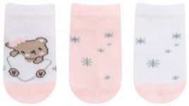 Детски чорапи Kikka Boo Dream Big - 3 чифта - продукт