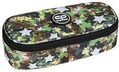 Ученически несесер Cool Pack Campus - От серията Army Stars — E62521
