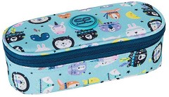Ученически несесер Cool Pack Campus - От серията Indian Zoo — E62547