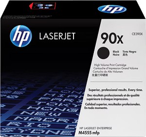   HP 90X Black - 24000  - 