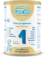     Ganchev 1 - 800 g,  0-6  - 