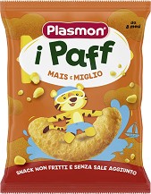      Plasmon i Paff - 15 g,  8+  - 