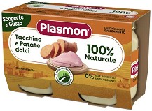       Plasmon - 2 x 120 g,  6+  - 