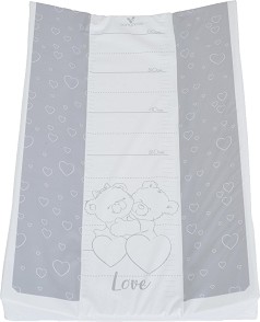     Cangaroo Grey Bears - 44 x 67 cm - 