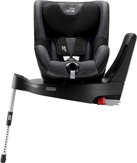 Детско столче за кола Römer Dualfix3 i-Size Set Graphite Marble - За Isofix система, от 3 месеца до 18 kg - столче за кола