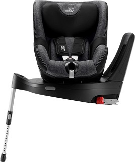     Römer Dualfix3 i-Size Set Graphite Marble -  Isofix ,  61  105 cm -   