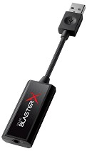    Creative Sound BlasterX G1 - 