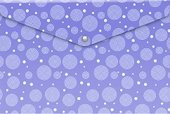    Erich Pastel Dots -   A4 - 