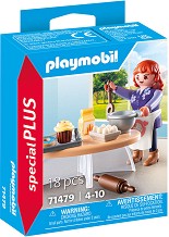 Playmobil Special Plus - Шеф-сладкар — 71479