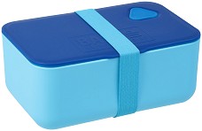 Кутия за храна BackUp 4 Aqua — 83848