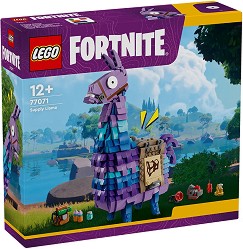 LEGO Fortnite - Supply llama - Детски конструктор — 77071