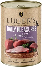    Luger's - 6 x 400  6 x 800 g,     ,   Daily Pleasures,    - 