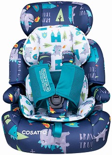     Cosatto Zoomi -  9  36 kg,   Dragon Kingdom -   