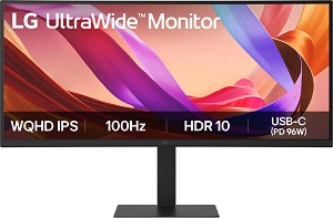 Монитор LG 34U650A-B
