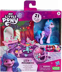 Фигурка на Изи Муунбол и аксесоари - Hasbro - На тема Малкото пони — F6112