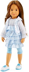 Кукла София - Kruselings Dolls - С височина 23 cm и аксесоари — 126842