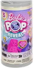 Кукла Челси Pop Reveal - Mattel - На тема Club Chelsea — HRK63