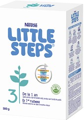      Nestle Little Steps 3 - 500 g,  12+  - 