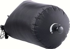 Соларен душ Sea to Summit 10 л - С 9 м въже