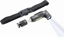 Фенерче TROIKA Eco Knicklicht - 120 - 150 lm с акумулаторна батерия