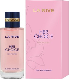 La Rive Her Choice EDP - Дамски парфюм