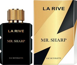 La Rive Mr. Sharp EDT - Мъжки парфюм