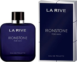 La Rive Ironstone EDT - Мъжки парфюм