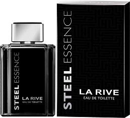 La Rive Steel Essence EDT - Мъжки парфюм