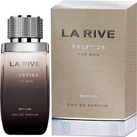 La Rive Prestige Brown EDP - Мъжки парфюм