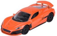 Метална количка Rimac Nevera - Majorette - От серията Showroom — 8502000000