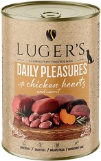    Luger's - 6 x 400  6 x 800 g,     ,   Daily Pleasures,    - 