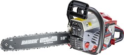 Бензинов верижен трион Raider RDP-GCS26 - От серията Pro