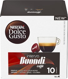   NESCAFE Dolce Gusto Buondi Intenso -  16  48   - 