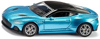 Метална количка Siku - Aston Martin DBS Superleggera - С отварящи се врати от серията Super: Private Cars — 1582