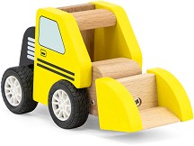Дървена играчка Булдозер - Viga Toys — 44516