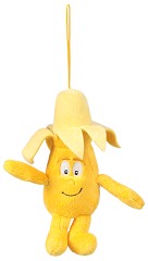 Плюшен банан - С височина 21 cm — P501416