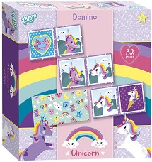 Домино Totum - Еднорози — 071599