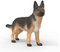 Фигурка на Немска овчарка - Schleich - От серията Farm World — 14924