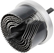     Wolfcraft -   ∅ 25 - 62 mm - 