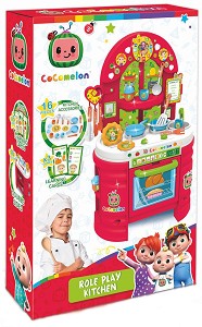 Детска кухня - От 16 части, от серията Cocomelon — CO445033