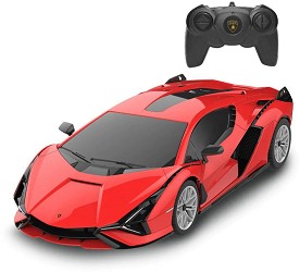 Автомобил Lamborghini Sian - Rastar - С радиоконтрол — 97800