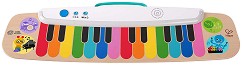 Дървен магически синтезатор HaPe - Дъга - Със звук и светлина — 800891