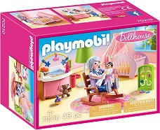 Playmobil Dollhouse - Детска стая — 70210