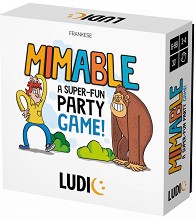 Ludic EN25992