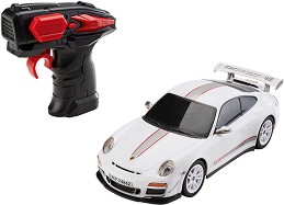 Количка с дистанционно Revell - Porsche 911 GT3 — 24662