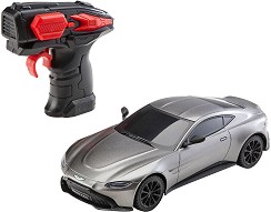 Количка с дистанционно Revell - Aston Martin Vantage — 24658